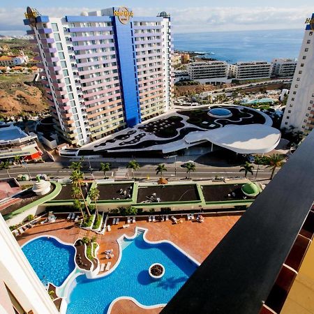 1215 Cozy Apartment With Pool, Wifi Sea View Playa Paraiso  Dış mekan fotoğraf
