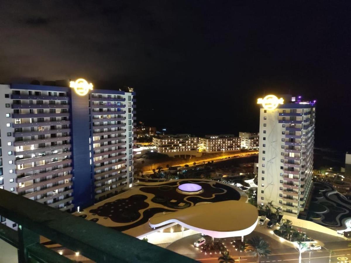 1215 Cozy Apartment With Pool, Wifi Sea View Playa Paraiso  Dış mekan fotoğraf